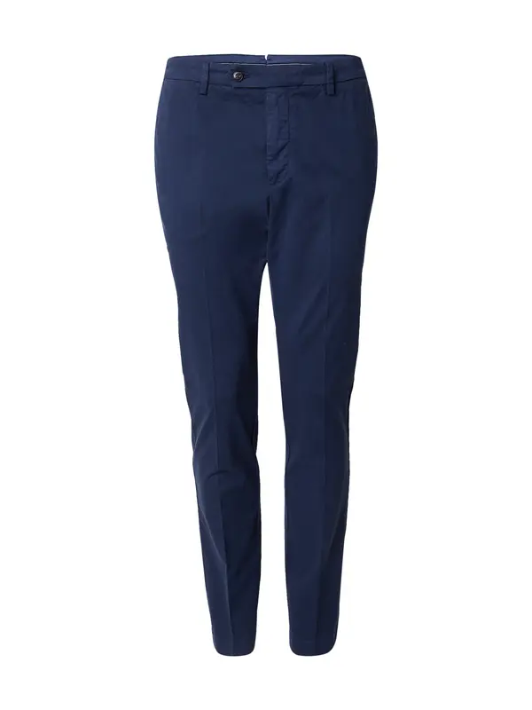 Hackett London Hackett London Chino hlače 'KENSINGTON'  mornarsko plava