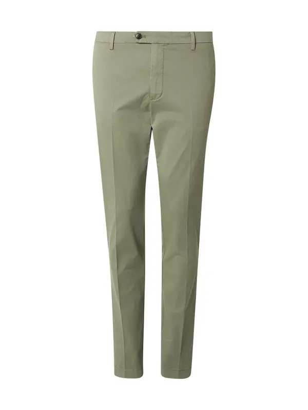 Hackett London Hackett London Chino hlače 'KENSINGTON'  pastelno zelena