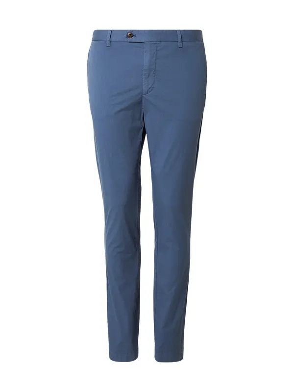 Hackett London Hackett London Chino hlače 'KENSINGTON'  plava