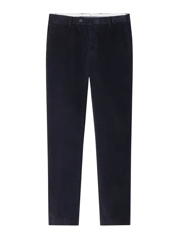 Hackett London Hackett London Chino hlače  morsko plava
