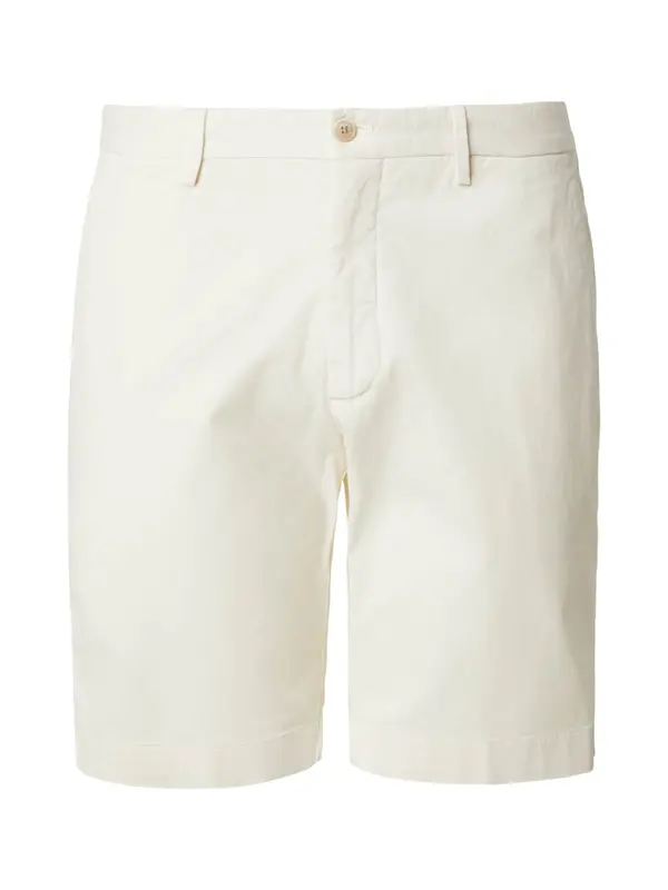 Hackett London Hackett London Chino hlače  vuneno bijela