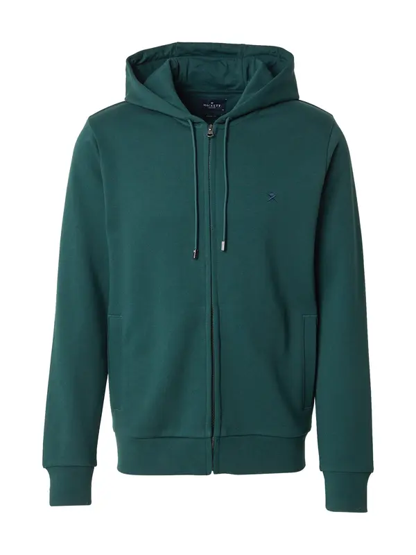 Hackett London Hackett London Gornji dio trenirke 'CLASSIC'  tamno zelena