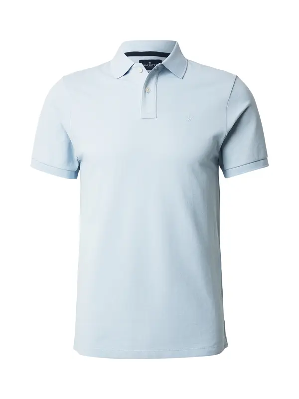Hackett London Hackett London Majica 'CLASSIC'  svijetloplava