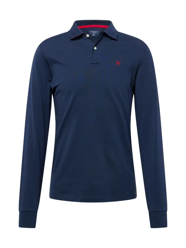 Hackett London Hackett London Majica  mornarsko plava / crvena
