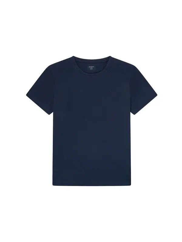 Hackett London Hackett London Majica  mornarsko plava