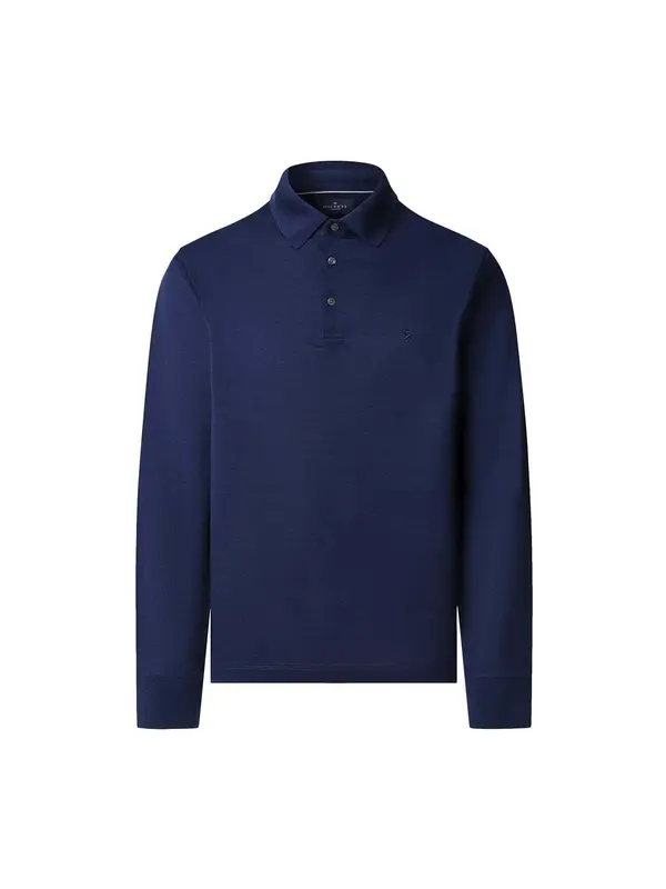 Hackett London Hackett London Majica  morsko plava