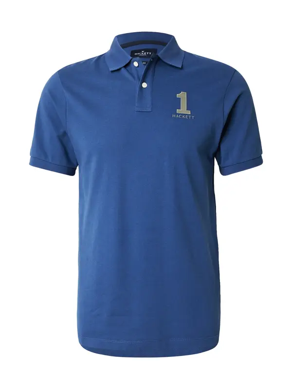 Hackett London Hackett London Majica 'NEW CLASSIC'  mornarsko plava