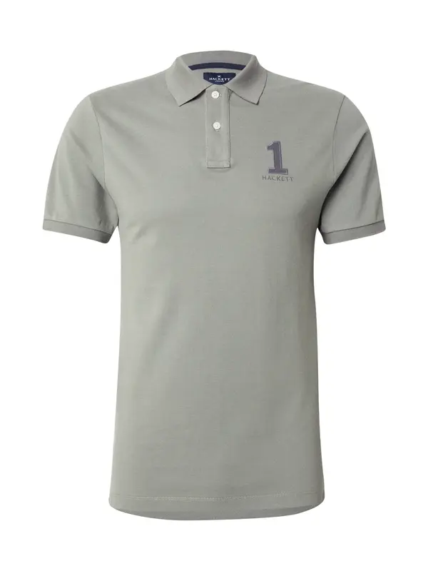 Hackett London Hackett London Majica 'NEW CLASSIC'  pastelno zelena