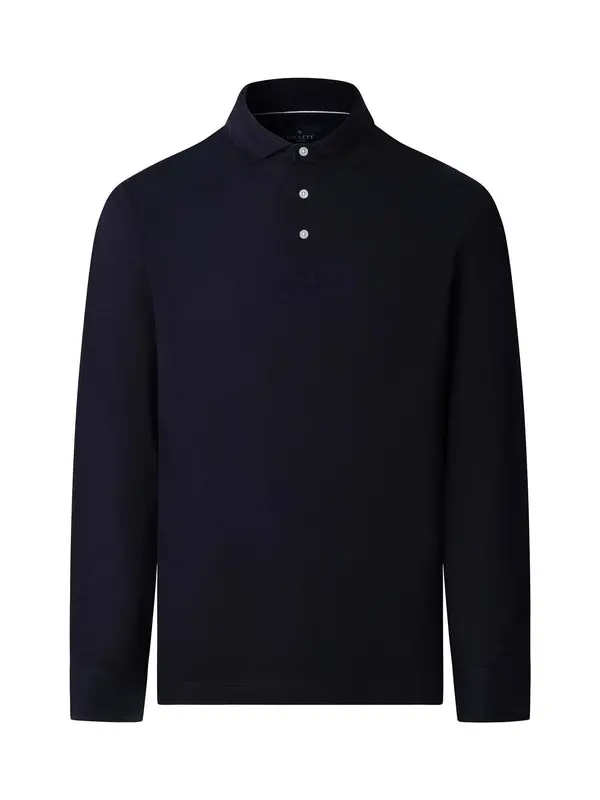 Hackett London Hackett London Majica  noćno plava