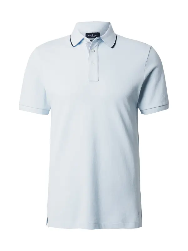 Hackett London Hackett London Majica  pastelno plava