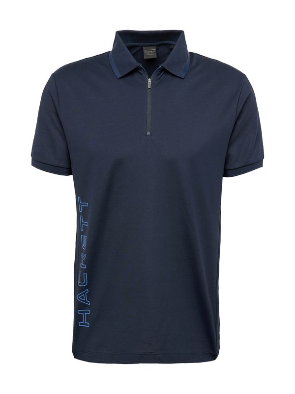 Hackett London Hackett London Majica 'PRO'  mornarsko plava / svijetloplava
