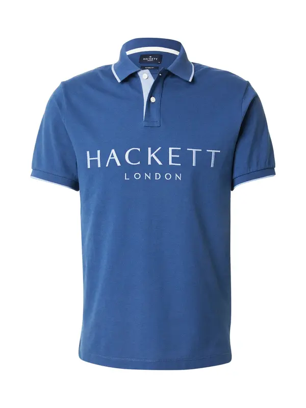 Hackett London Hackett London Majica  safirno plava / svijetloplava