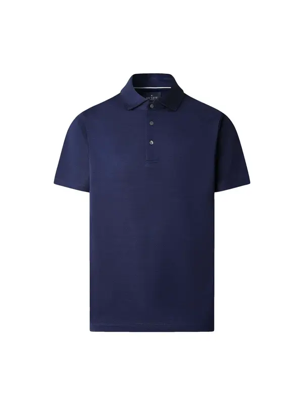 Hackett London Hackett London Majica  tamno plava