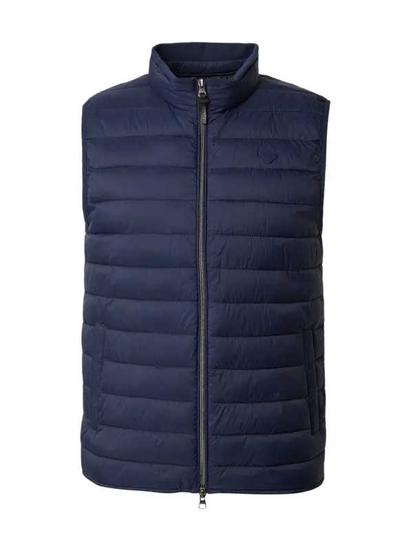 Hackett London Hackett London Prsluk  mornarsko plava