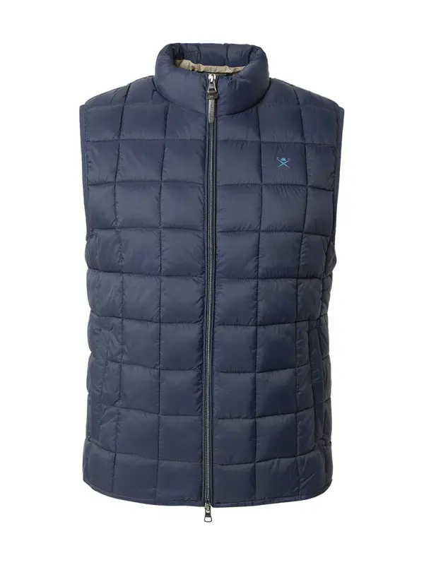 Hackett London Hackett London Prsluk  mornarsko plava