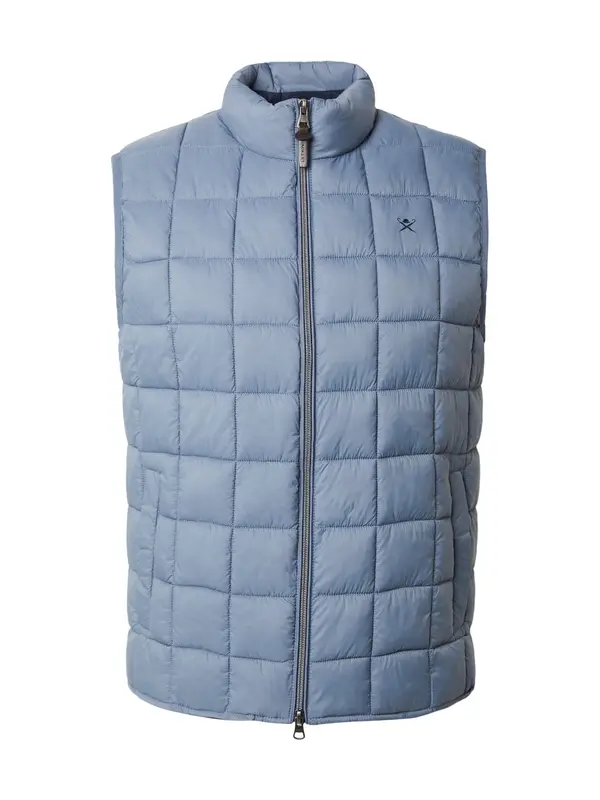 Hackett London Hackett London Prsluk  sivkasto plava