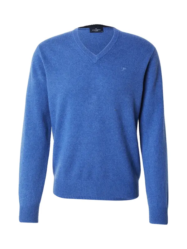 Hackett London Hackett London Pulover  kobalt plava