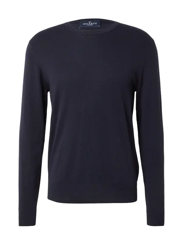 Hackett London Hackett London Pulover  mornarsko plava
