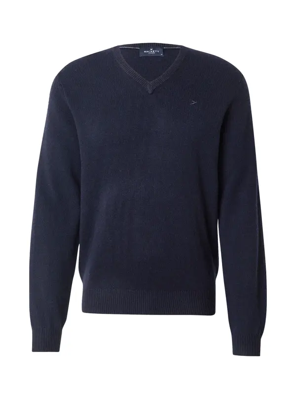 Hackett London Hackett London Pulover  noćno plava