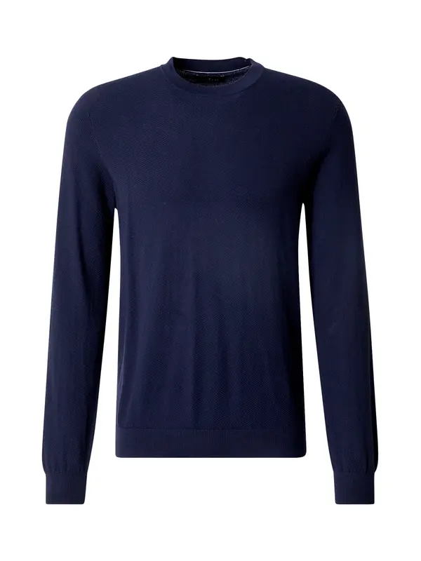 Hackett London Hackett London Pulover  tamno plava
