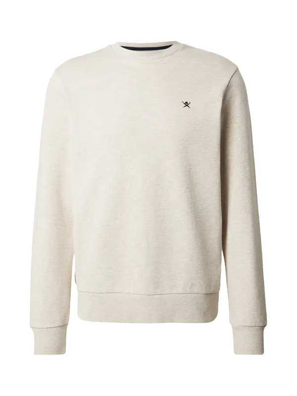 Hackett London Hackett London Sweater majica 'CLASSIC'  ecru/prljavo bijela