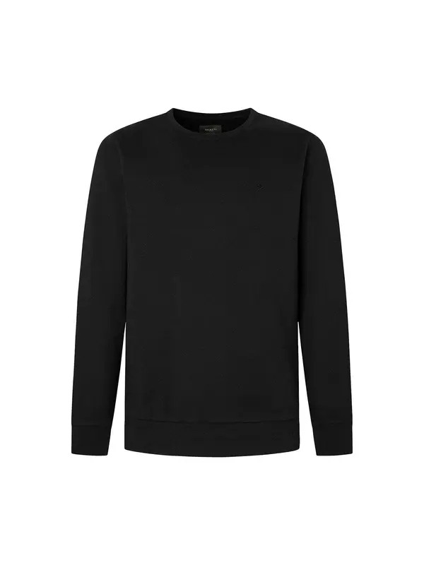 Hackett London Hackett London Sweater majica  crna