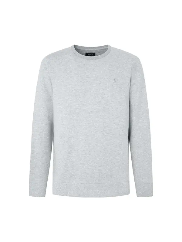 Hackett London Hackett London Sweater majica  svijetlosiva