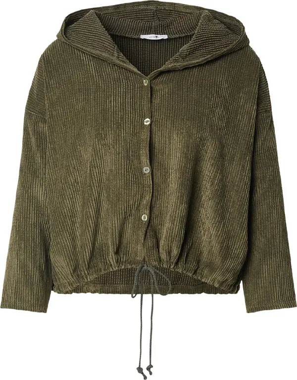 Hailys Hailys Bluza 'Be44rta'  maslinasta
