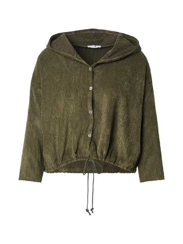 Hailys Hailys Bluza 'Be44rta'  maslinasta