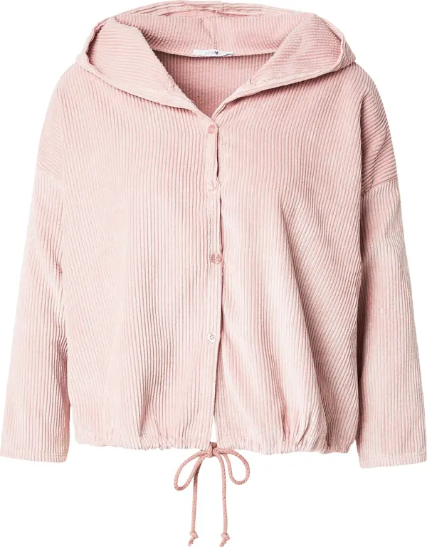 Hailys Hailys Bluza 'Be44rta'  roza