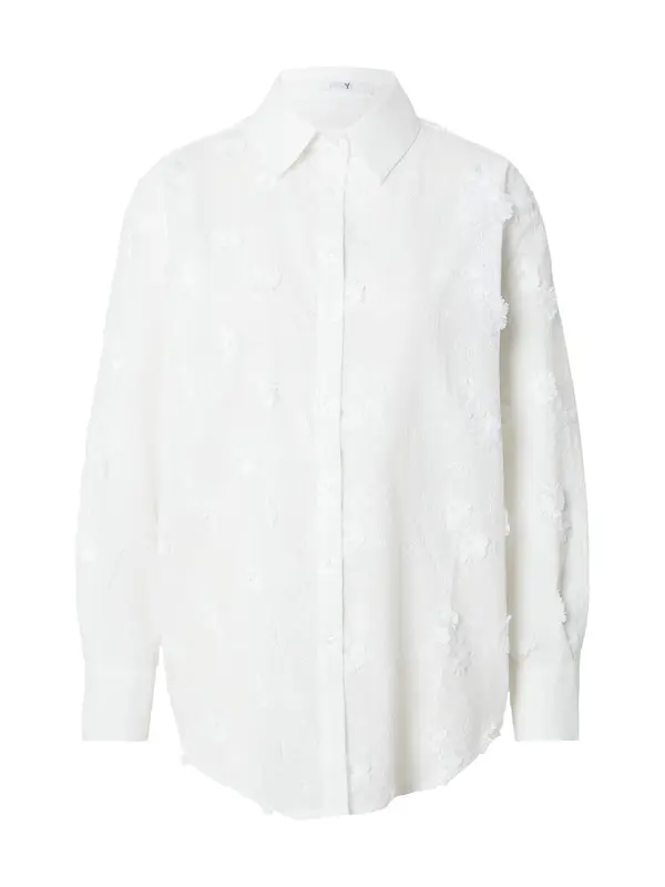Hailys Hailys Bluza 'Be44ssi'  bijela