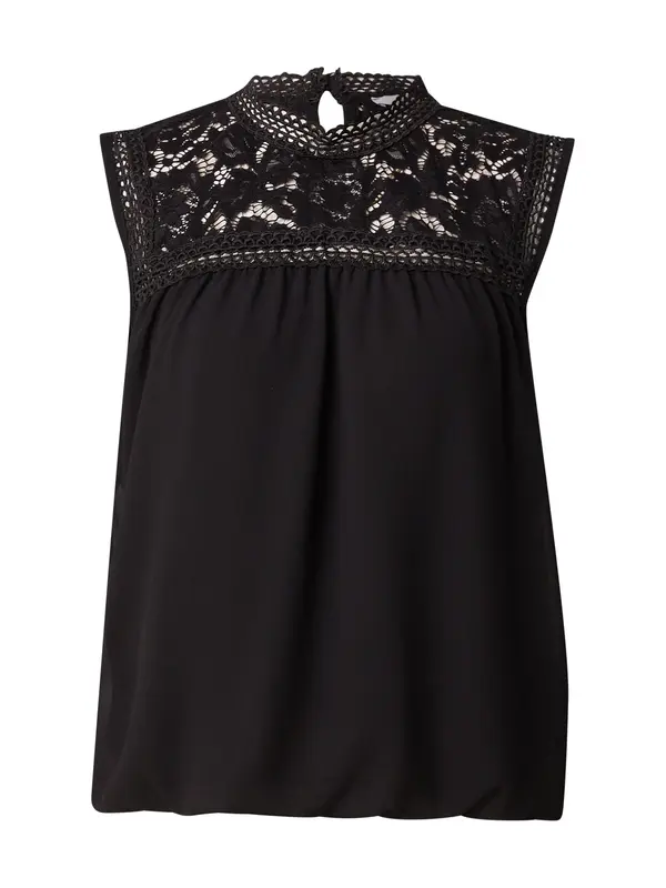 Hailys Hailys Bluza 'Da44na'  crna