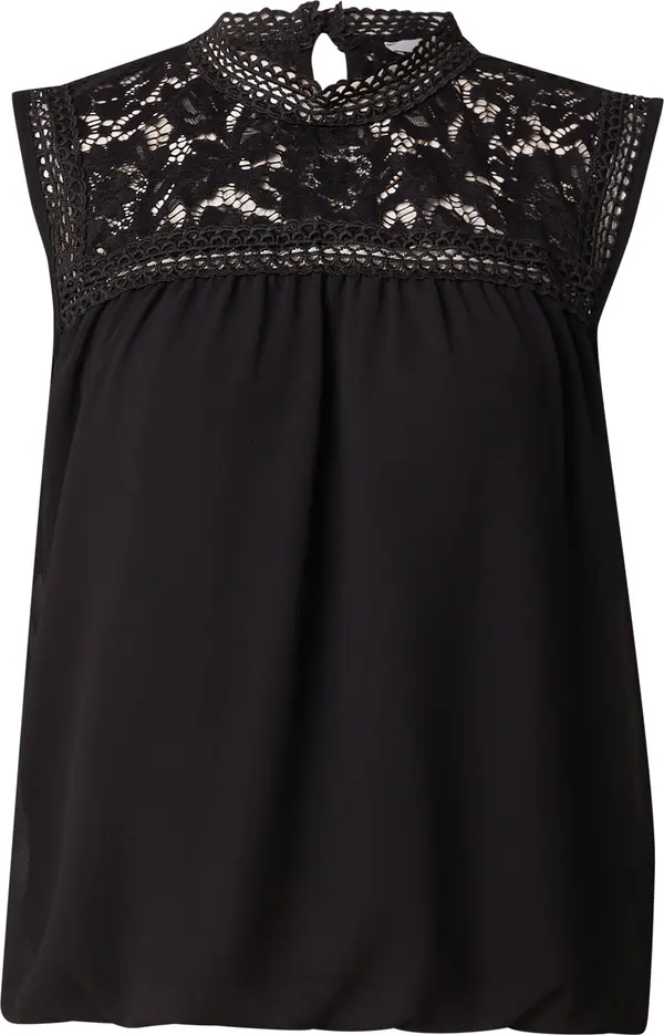 Hailys Hailys Bluza 'Da44na'  crna