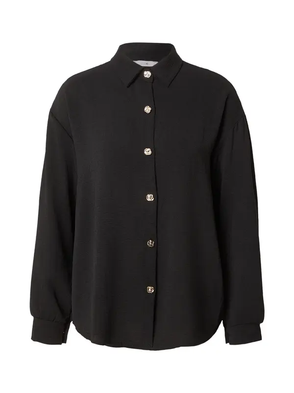 Hailys Hailys Bluza 'Da44ra'  crna