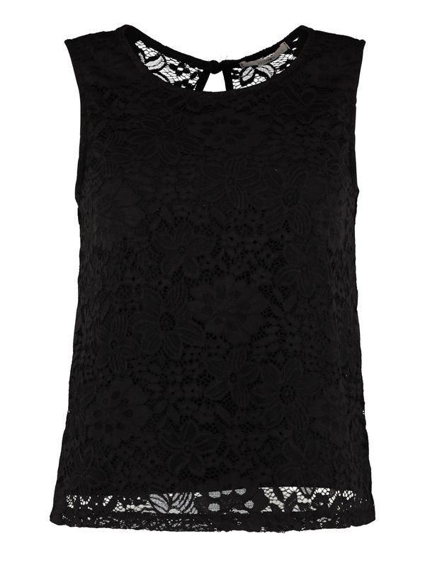 Hailys Hailys Bluza 'El44lie'  crna