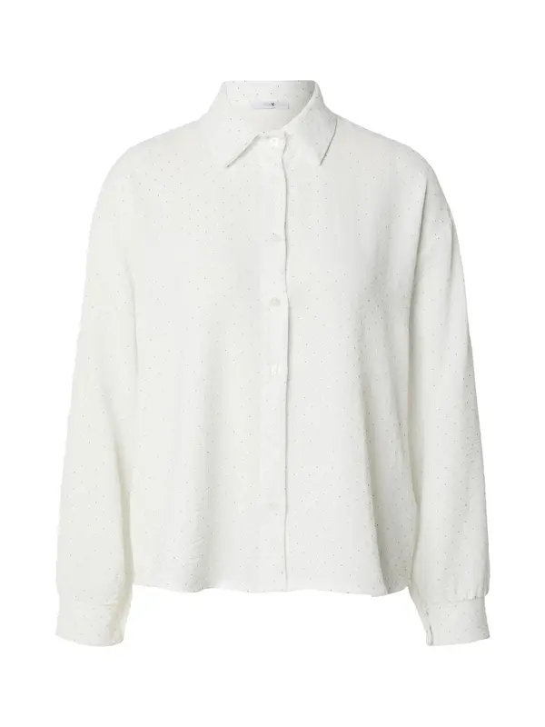 Hailys Hailys Bluza 'Je44ssie'  bijela