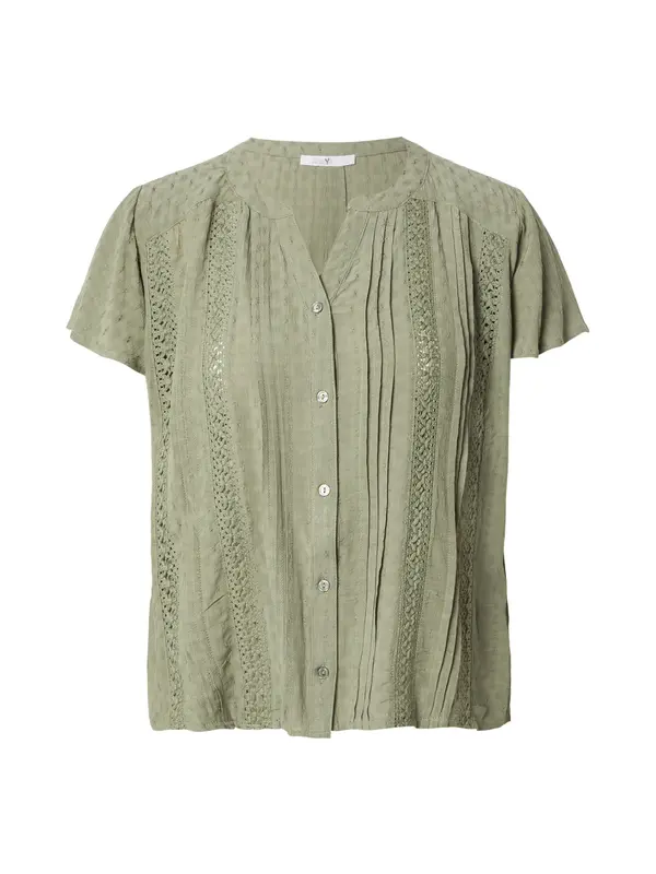 Hailys Hailys Bluza 'Ki44la'  menta