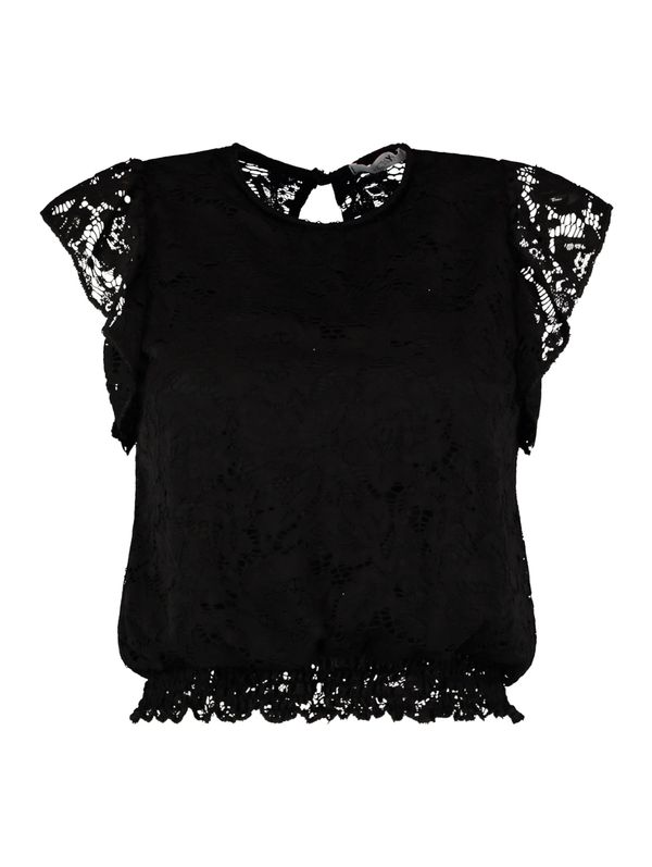 Hailys Hailys Bluza 'Lida'  crna