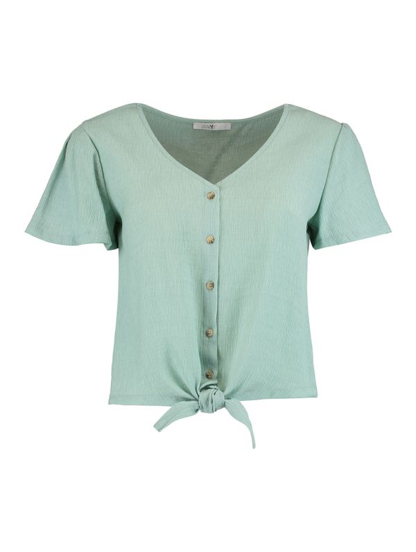 Hailys Hailys Bluza 'Lu44lu'  menta