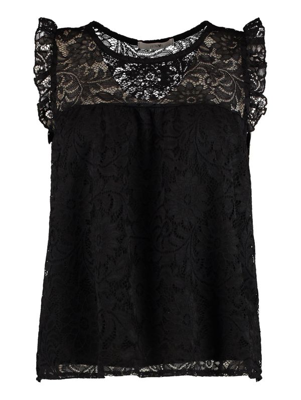 Hailys Hailys Bluza 'Ma44rry'  crna