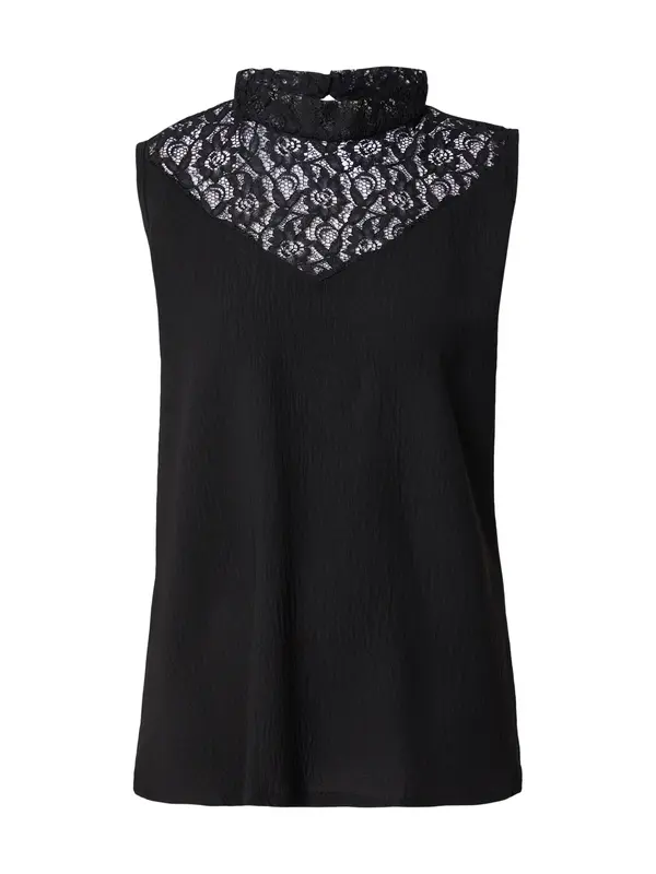 Hailys Hailys Bluza 'Me44lina'  crna