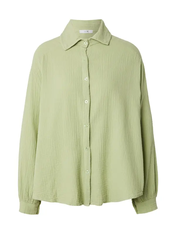 Hailys Hailys Bluza 'Mu44sina'  svijetlozelena