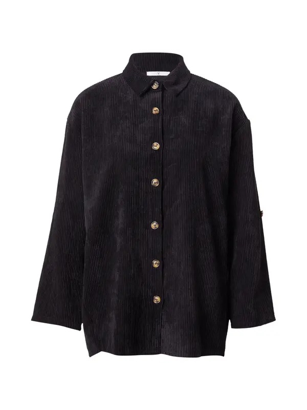 Hailys Hailys Bluza 'Ro44bina'  crna