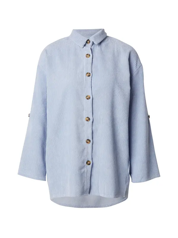 Hailys Hailys Bluza 'Ro44bina'  svijetloplava
