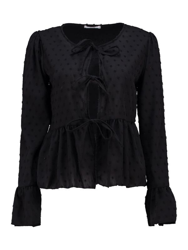 Hailys Hailys Bluza 'To44scha'  crna