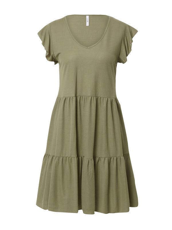 Hailys Hailys Haljina 'Leonie'  kaki