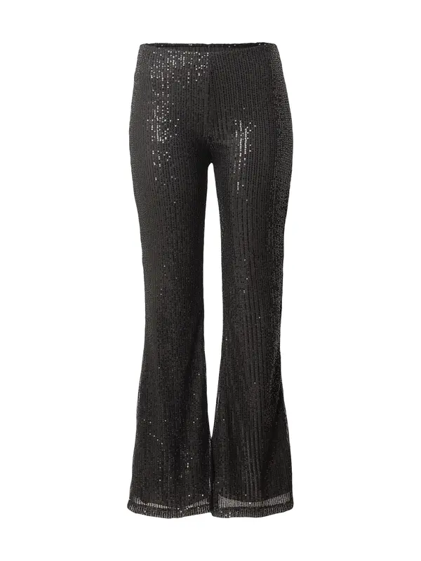 Hailys Hailys Hlače  crna