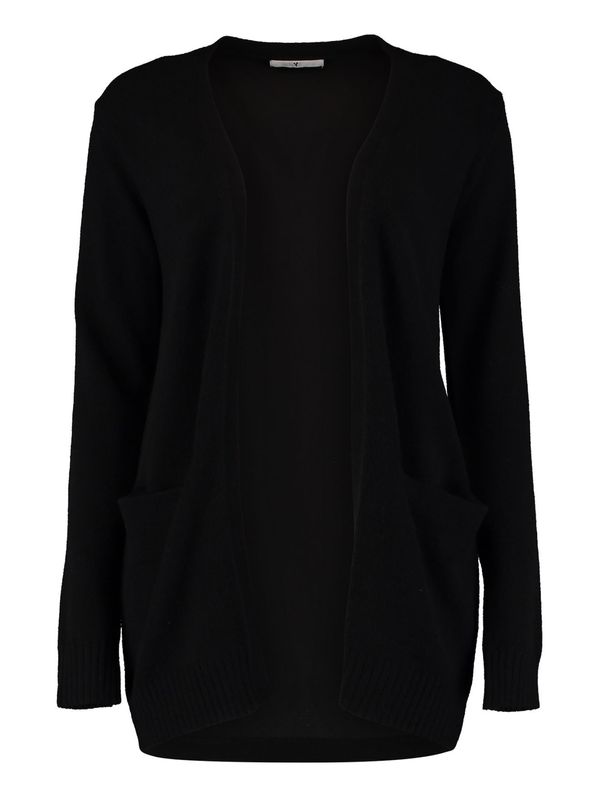 Hailys Hailys Kardigan 'Stacy'  crna