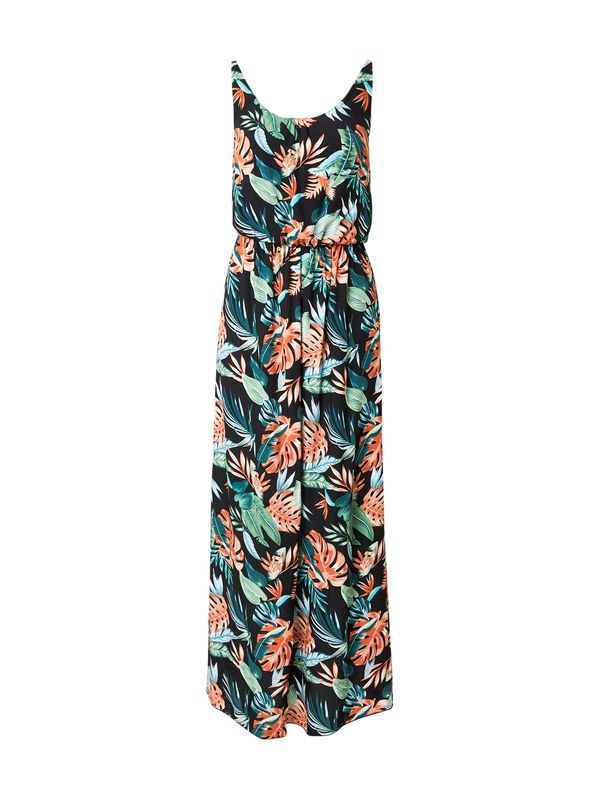 Hailys Hailys Ljetna haljina 'Do44ris'  travnato zelena / crvena / crna