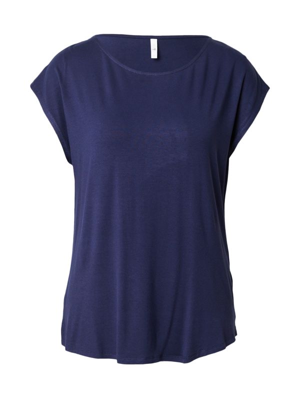 Hailys Hailys Majica 'Em44ma'  mornarsko plava